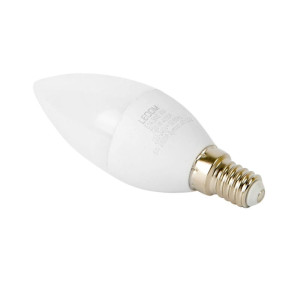 Żarówka LED LEDline LITE E14 8W biała dzienna świeczka