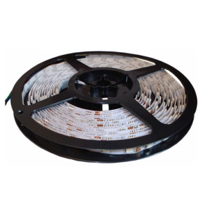 Taśma LED RGB 300SMD5050 z rolki IP20 - 1m.