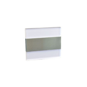 Oprawa schodowa 1W 230V biała zimna Arima Innox