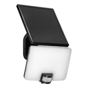 Naświetlacz LED SOLARNY 10W 4000K PIR 1200lm