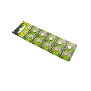 BATERIA GP zegarkowa 192F AG3 LR41 ALKALICZNA 1,5V- 10 szt.
