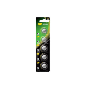 Bateria GP CR1616 3,0V Litowa - 5 szt.