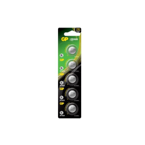 Bateria GP CR1620 3,0V Litowa - blister 5 szt.