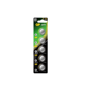 Bateria GP CR2016 3,0V Litowa - blister 5 szt.