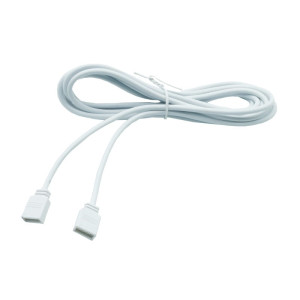 Przedłużacz RGB 4 PIN 4x0,35mm - 2,5m
