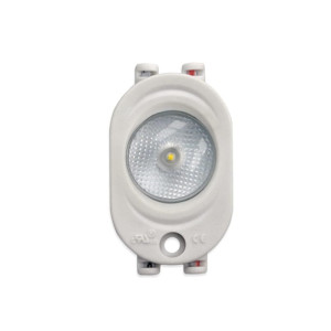 Moduł LEDline OPTO 1 SMD2835 OSRAM 12V 1W 6500K 170°