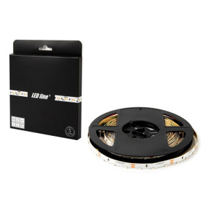 Taśma LED LEDline PRO 300SMD3014 biała dzienna - boczna
