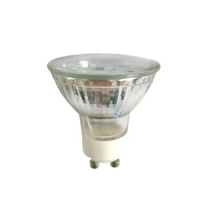 Żarówka LED Ledline GU10 5W 230V 120° 2700K biała ciepła