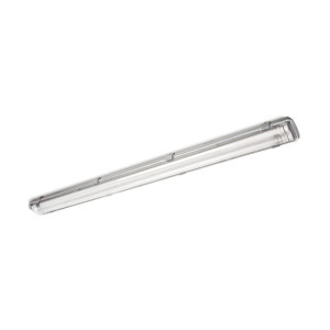 Oprawa hermetyczna na świetlówki tuby LED 2x120cm IP65