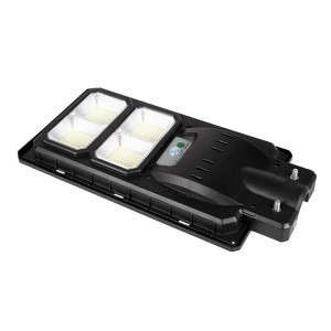 Lampa uliczna LED SOLARNA 200W 6000K PIR + pilot