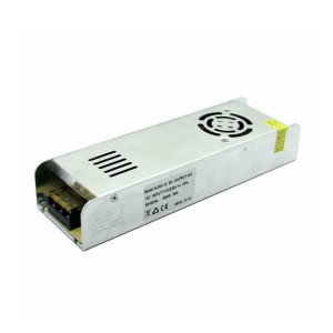 Zasilacz LED Slim 360W 12V 30A modułowy