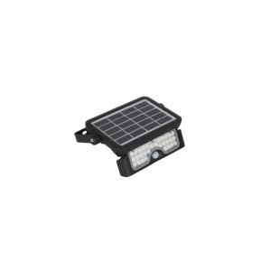 Naświetlacz LED SOLARNY MHC 5W biały neutralny z czujnikiem ruchu