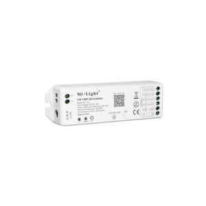 Sterownik LED WiFi 5in1 RGB+CCT uniwersalny 15A - WL5