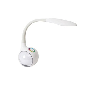 Lampka biurkowa LED 7W 5500K z funkcją lampki nocnej RGB