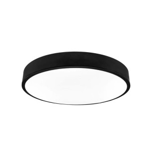 Plafon lampa LED Houston 36W 230V 4000K - czarny