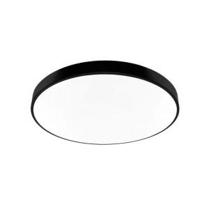 Plafon lampa LED Houston 60W 230V 4000K - czarny
