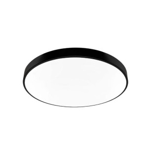 Plafon lampa LED Houston 80W 230V 4200K - czarny