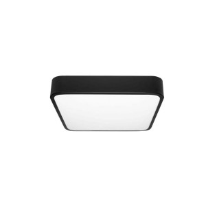 Plafon lampa LED Hollywood 24W 230V 4000K - czarny