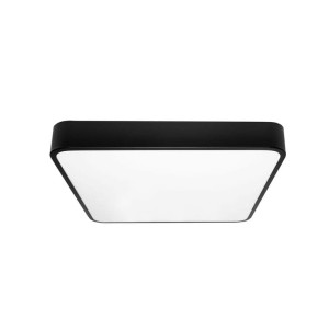 Plafon lampa LED Hollywood 36W 230V 4000K - czarny