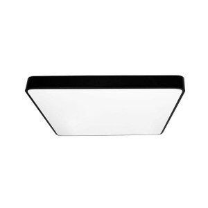 Plafon lampa LED Hollywood 60W 230V 4000K - czarny