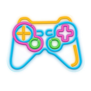 Neon dekoracyjny LED PAD multikolor z ściemniaczem + USB