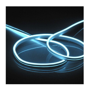 Taśma NEON LED niebieska IP65 - 5 m.