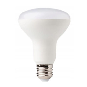 Żarówka LED E27 12W R80 biała ciepła