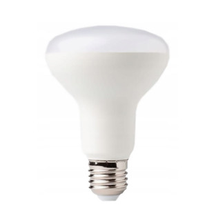 Żarówka LED E27 12W R80 biała neutralna