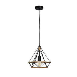 Lampa wisząca Broxton Rope E27