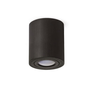 Oprawa do nabudowania OH36L LONG - czarna