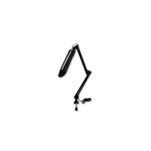 Lampa biurkowa kreślarska LED 7W 4500K Alina czarna