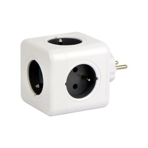 Rozgałęźnik Power Cube 5 gniazd 230V