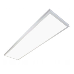 Panel LED natynkowy 120x30 60W 6300lm 4000K biały sufitowy
