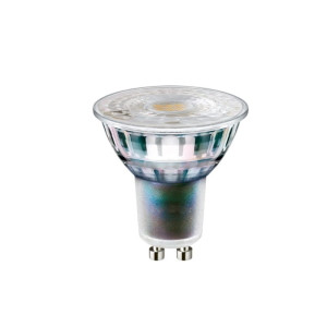 Żarówka LED Ledline GU10 5,5W 230V ściemnialna 2700K 60°
