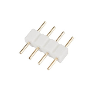Złączka RGB 4-PIN DRABINKA, grzebyk