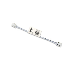 Złączka podwójna click 10 mm 2 pin COB z przewodem