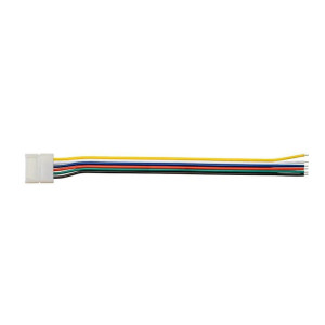 Złączka do taśm LED RGB+CCT 12 mm