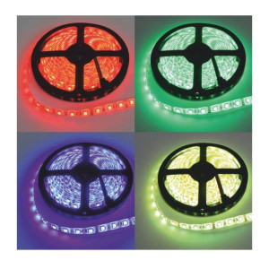 Taśma LED RGBNW 300SMD5050 IP20 RGB + biała neutralna niewodoodporna - 5m.