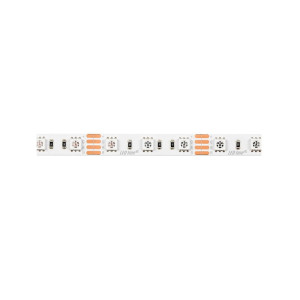 Taśma LED LEDline RGB 300SMD5050 niewodoodporna IP20 - 1m.