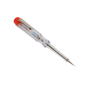 Próbnik, tester napięcia, śrubokręt 100-250V, 140 mm