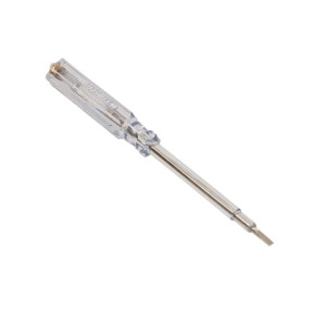 Próbnik, tester napięcia, śrubokręt 100-250V, 190 mm