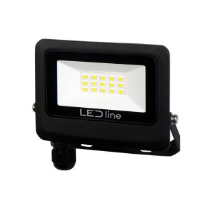 Naświetlacz LED LEDline lampa PHOTON 10W - 4000K biała dzienna