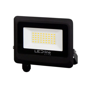 Naświetlacz LED LEDline lampa PHOTON 30W - 4000K biała dzienna