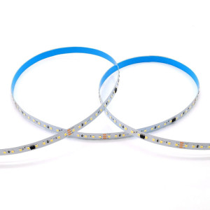 Taśma LED 120SMD2835 24V biała zimna fala płynąca IP20 - 10m.