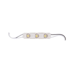 Moduł prostokątny LED 12V 1,3W IP44 NEUTRALNA 4000K - 1szt