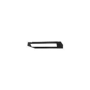 Kinkiet, lampa ogrodowa, elewacyjna ASTER 2x4W 30 cm IP54 - czarny