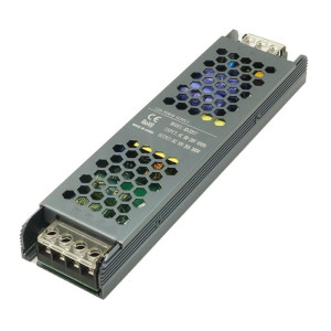 Zasilacz LED Slim PRO 300W 12V 25A modułowy