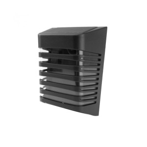 Lampa elewacyjna LED SOLARNA biała neutralna z czujnikiem zmierzchu