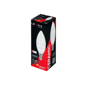 Żarówka LED E14 7W PRIME świeczka neutralna 4000K 1000lm