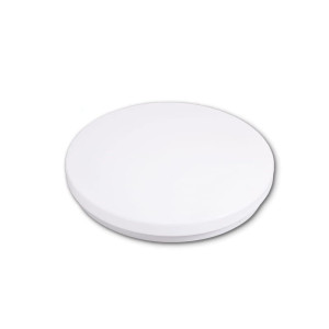 Plafon lampa LED ERIK 18W 230V 4000K natynkowy z mikrofalowym czujnikiem ruchu